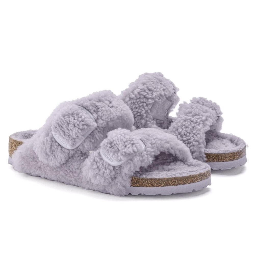Birkenstock Teddy Sandals